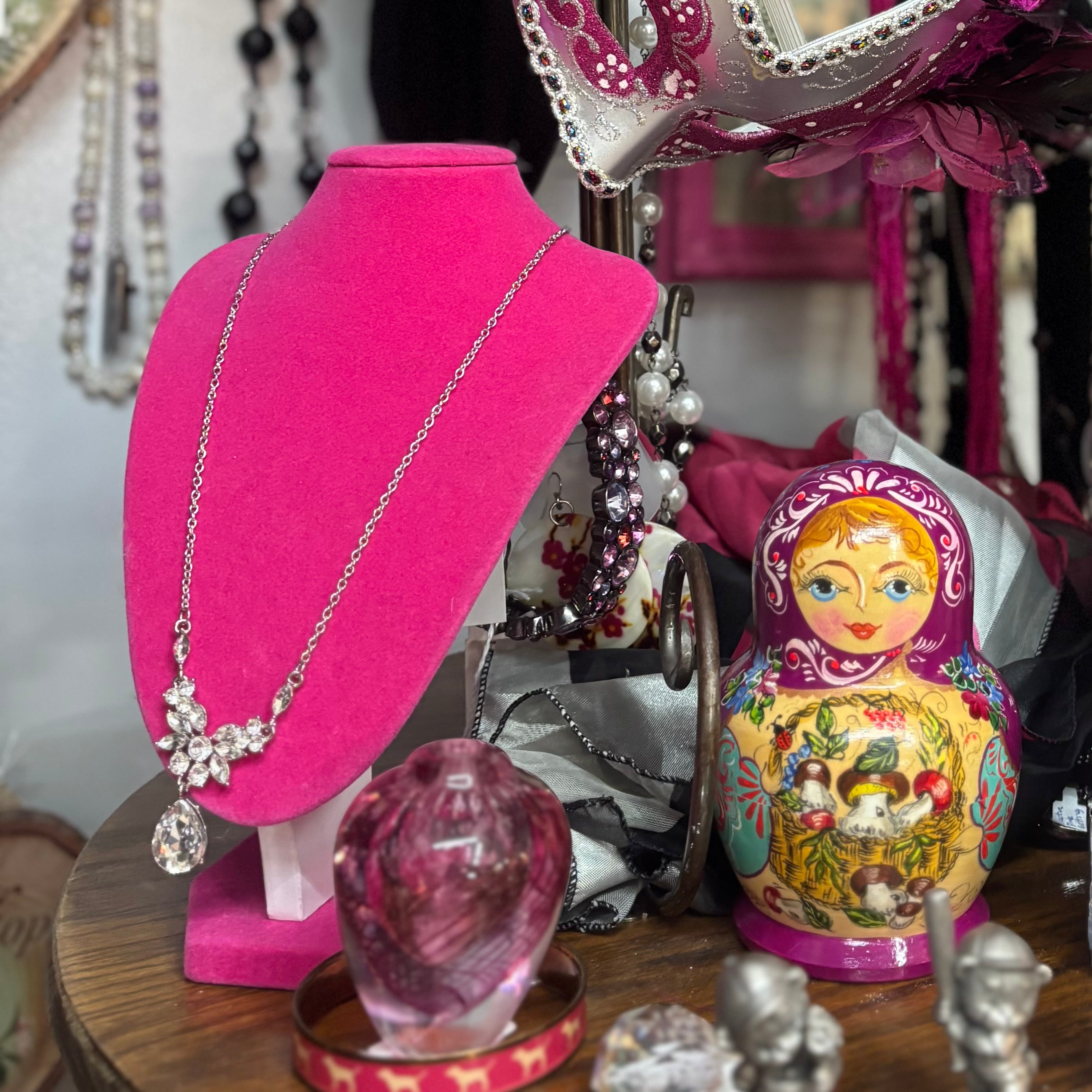 Necklaces