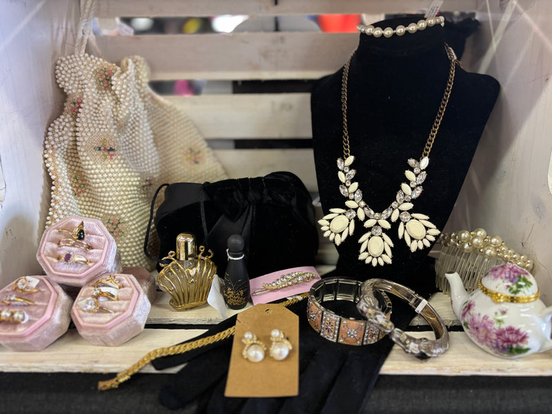 Vintage Vogue Jewelry