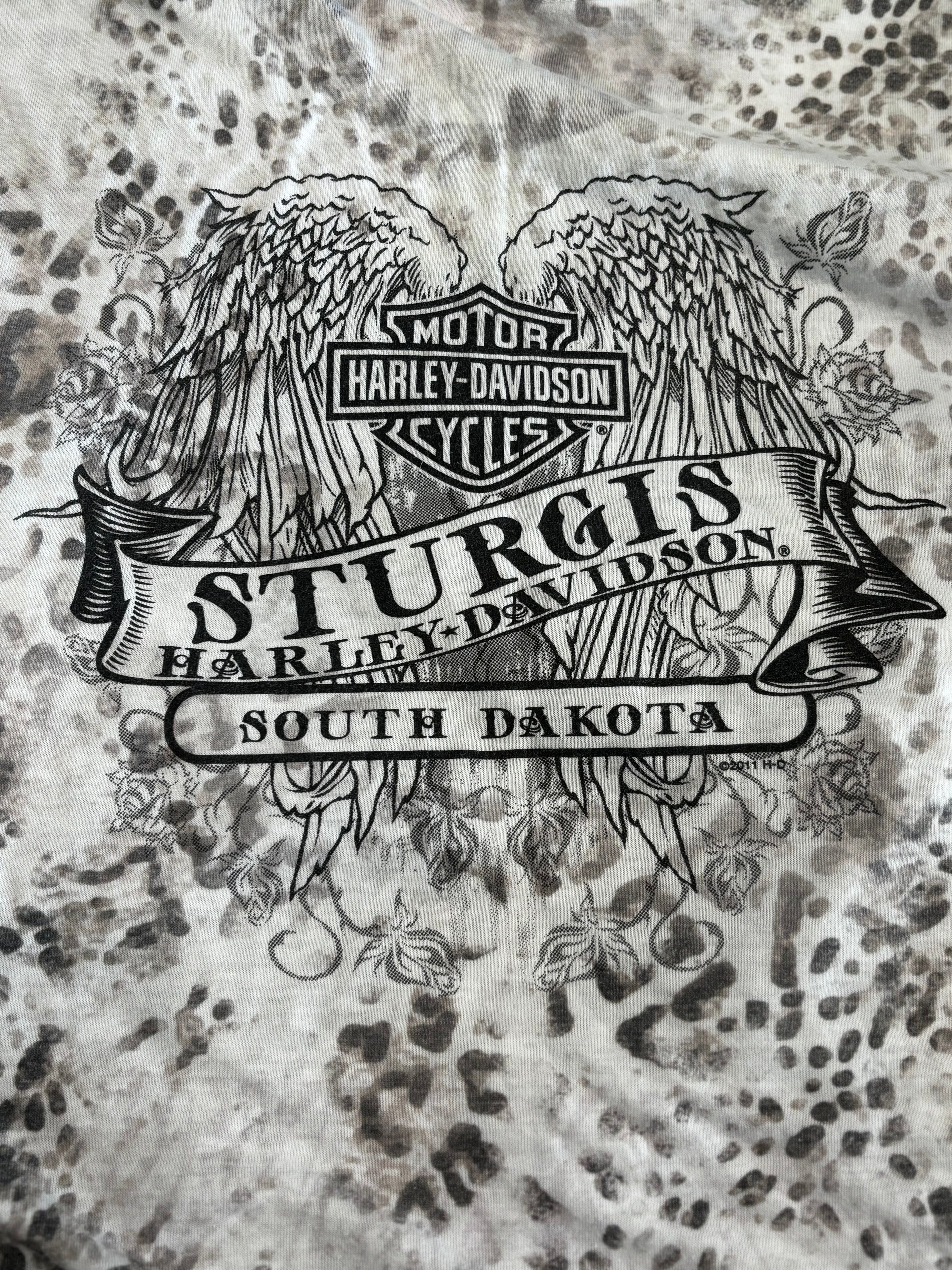 Ladies Angel Wings Sturgis Shirt
