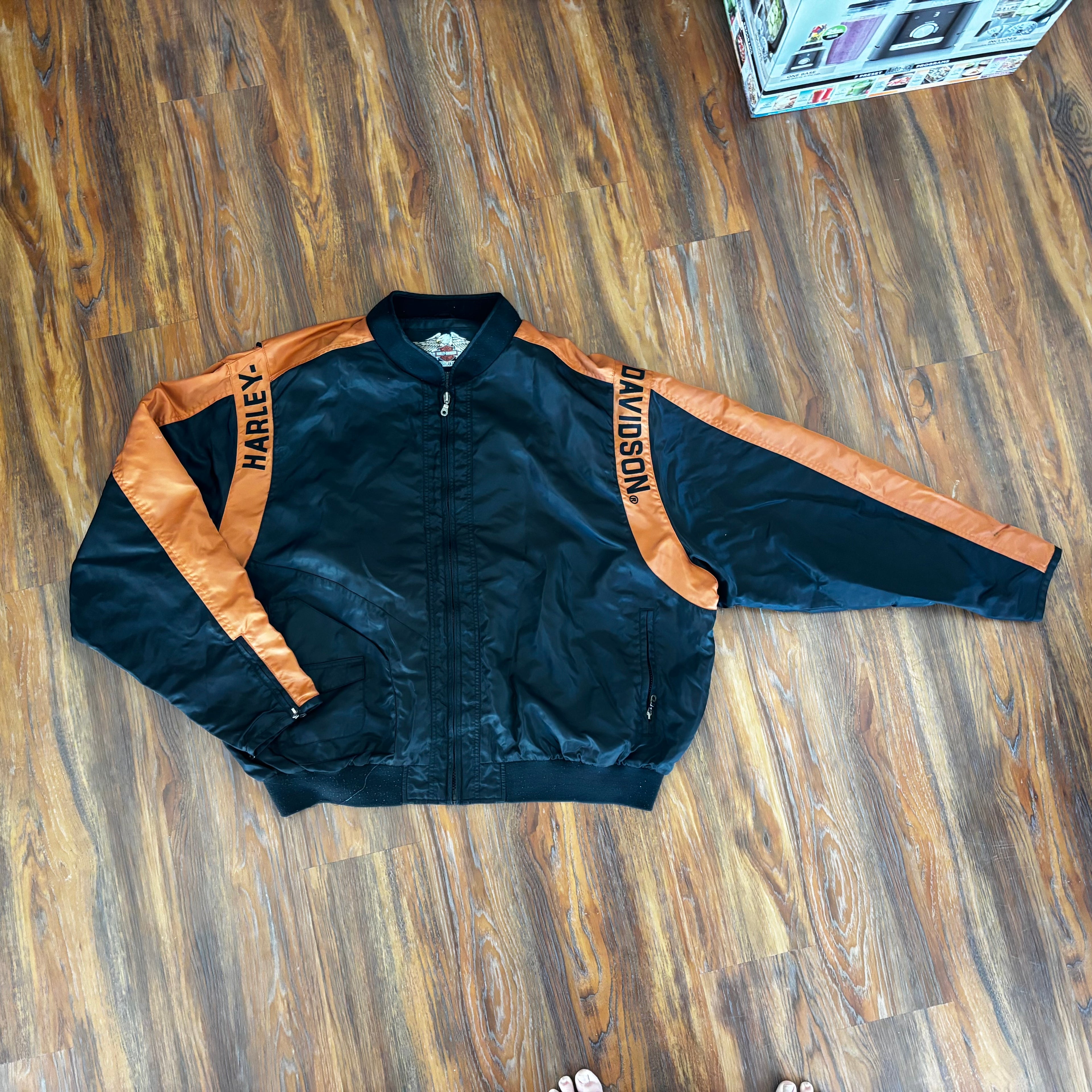 Bomber Jacket