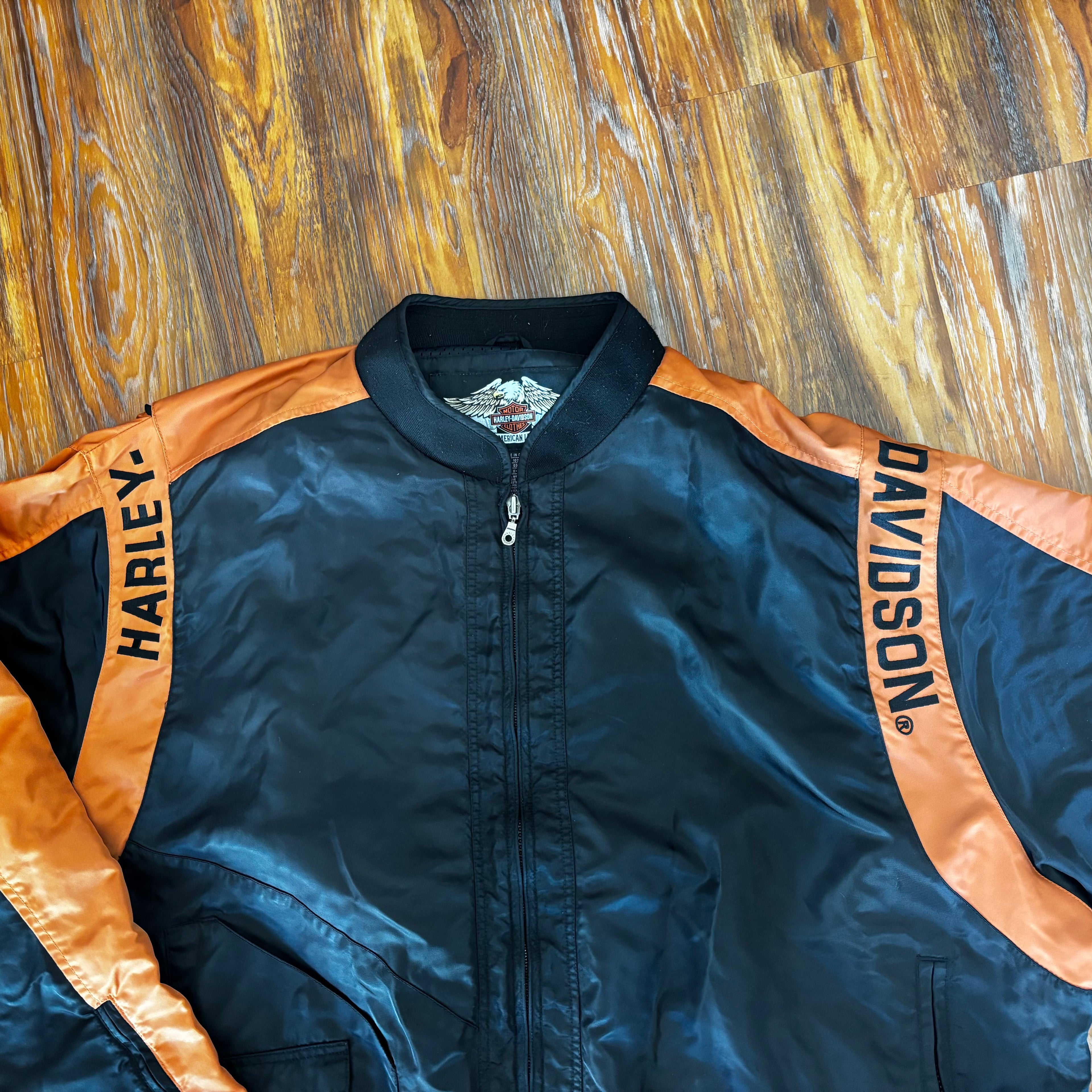 Bomber Jacket