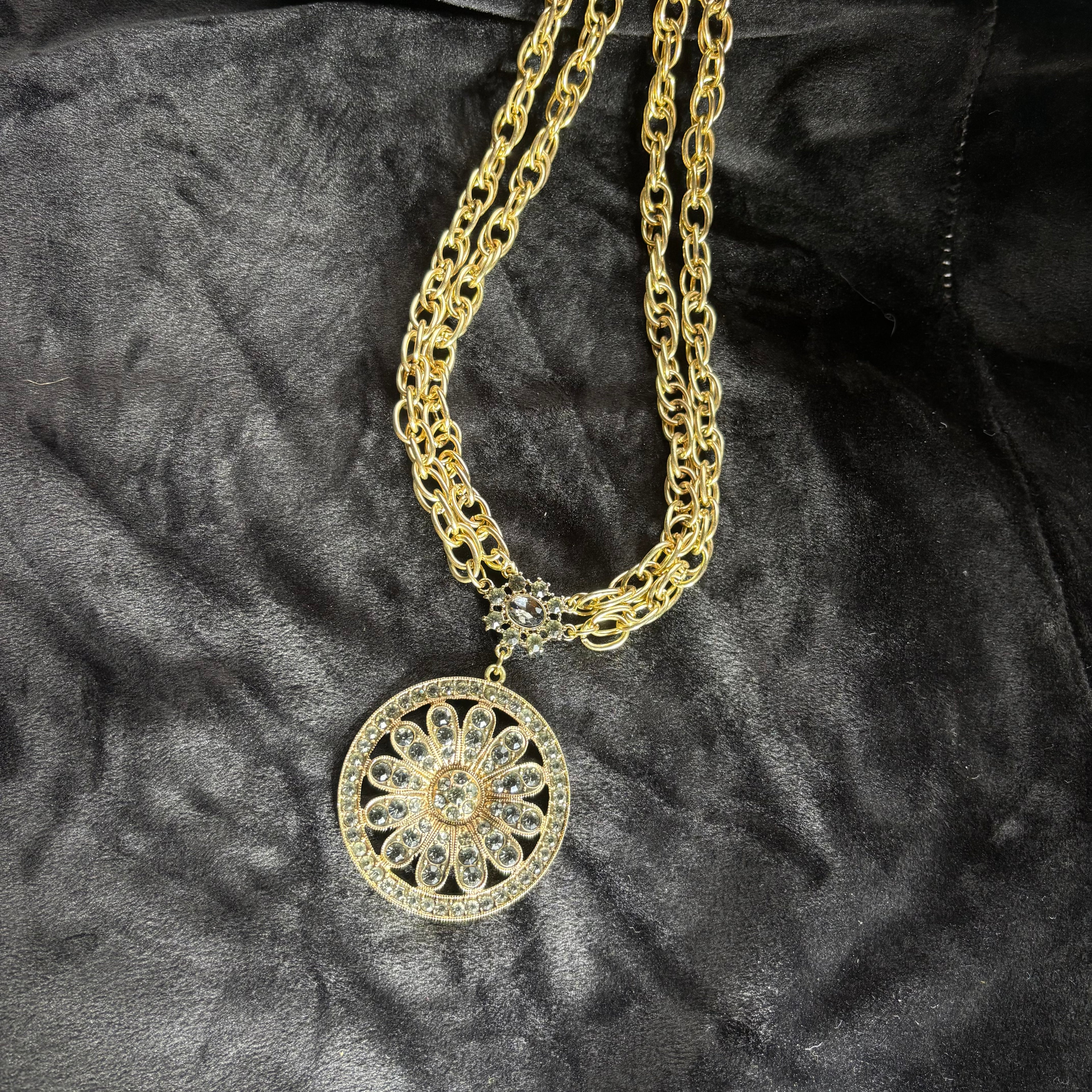 Sacks Fifth Avenue Necklace