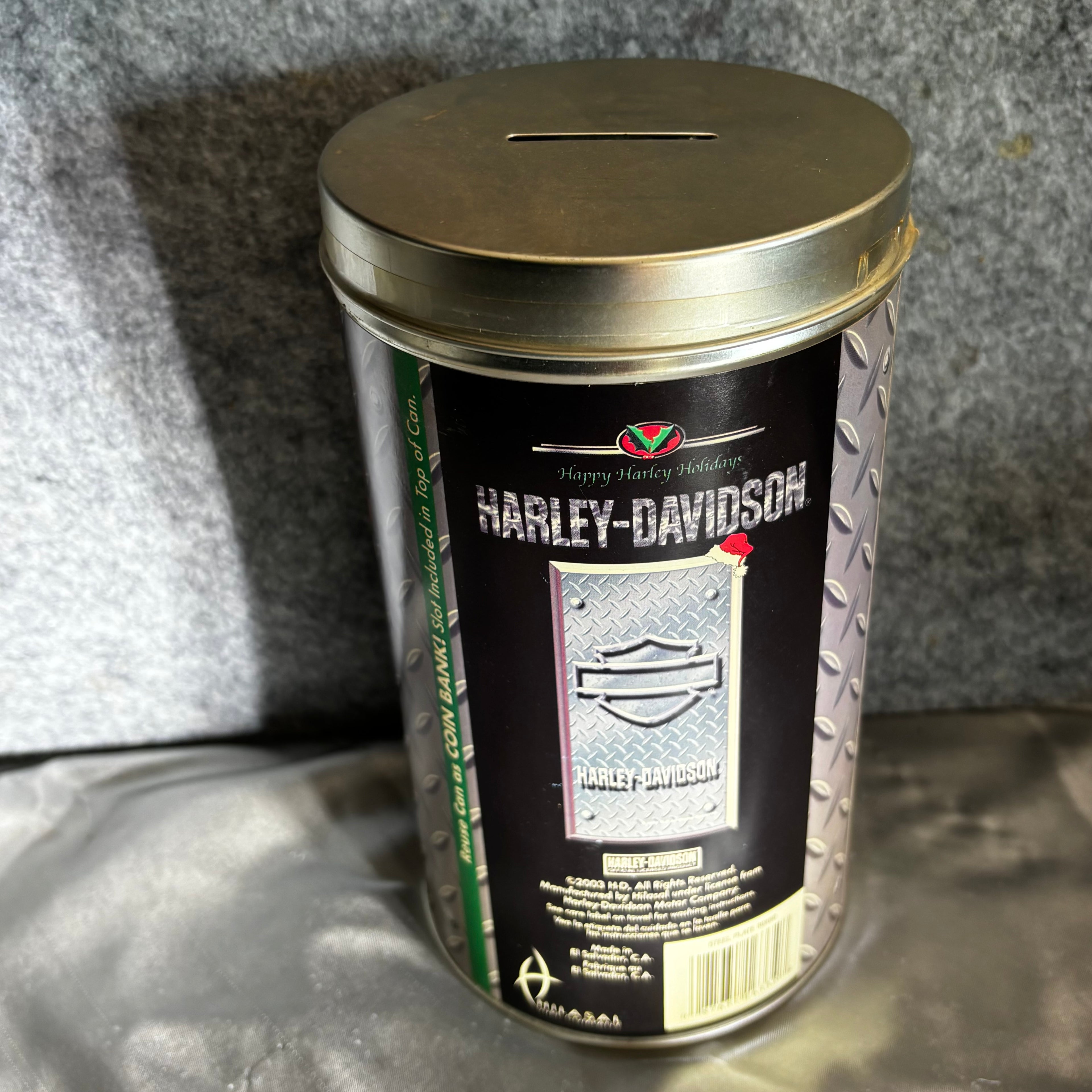 HD Beach Towel in a Can