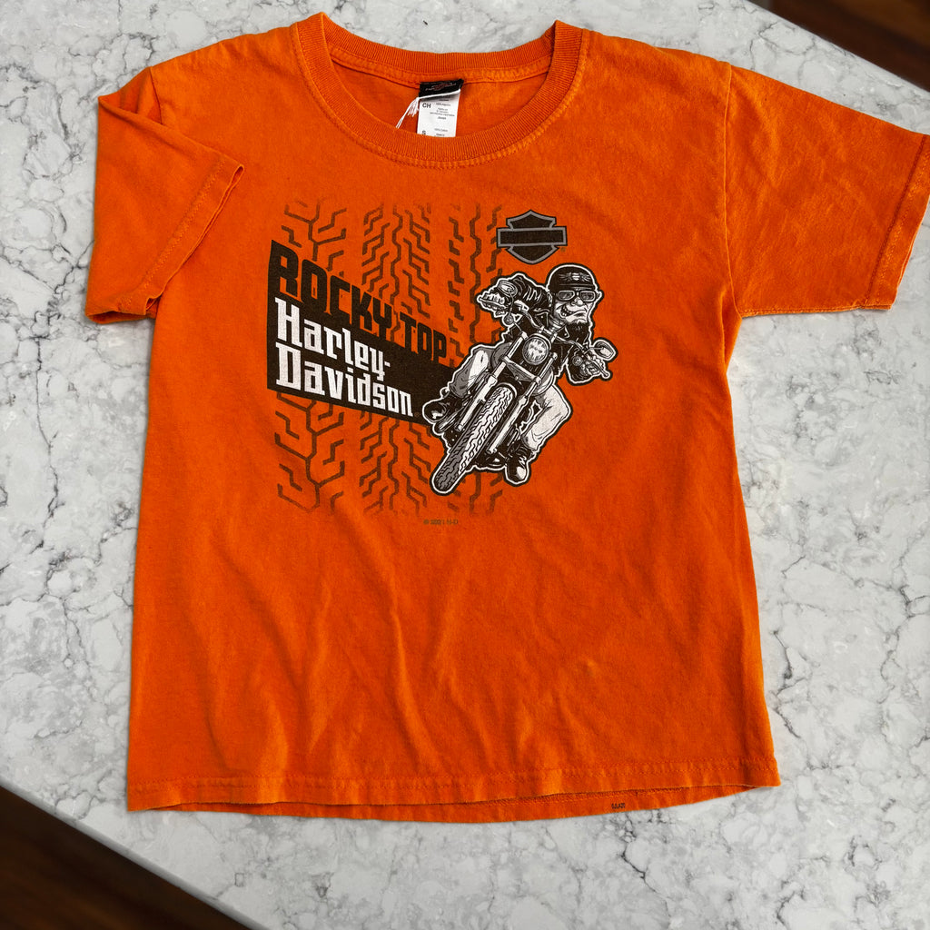 Rocky top youth Tee