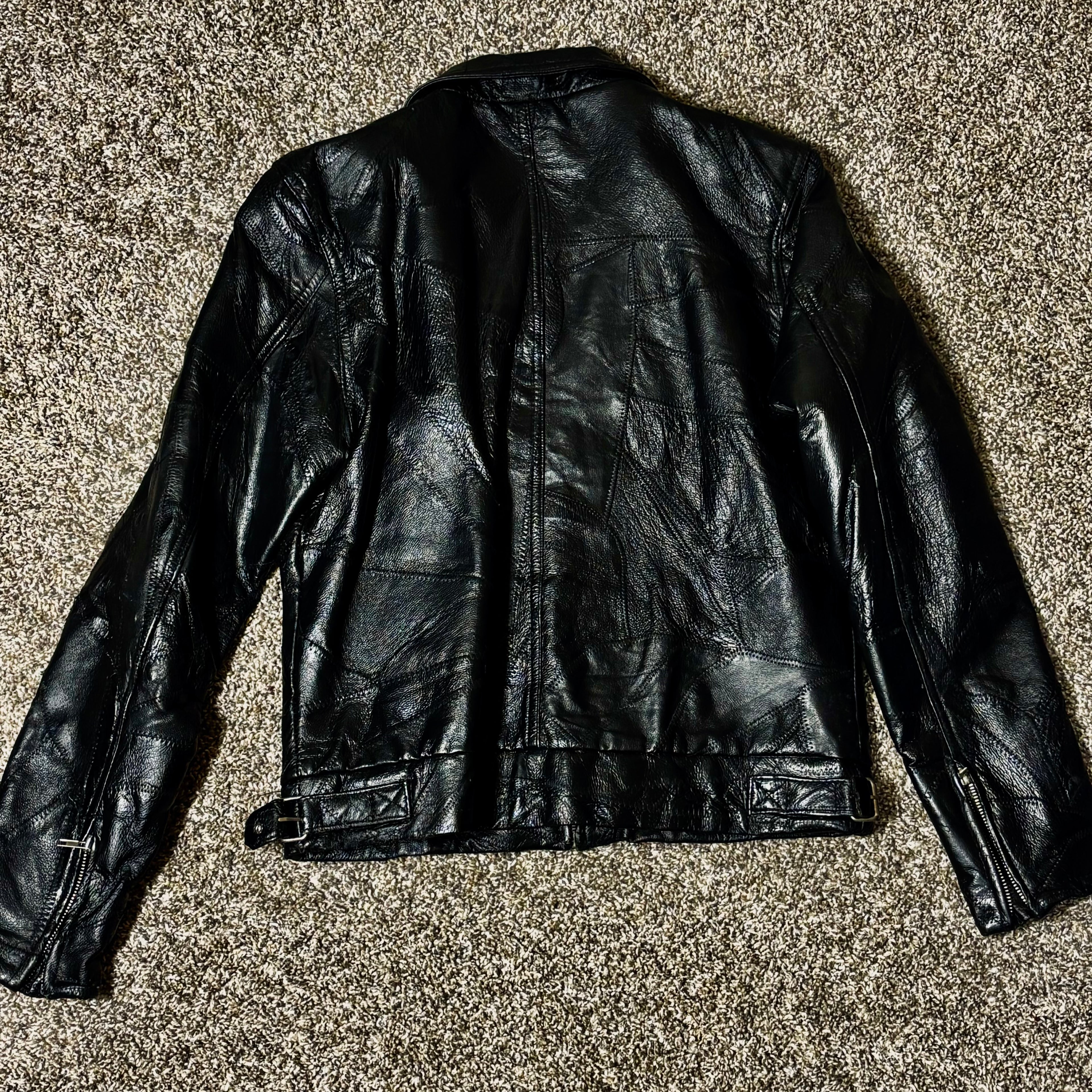 Vintage Leather Jacket