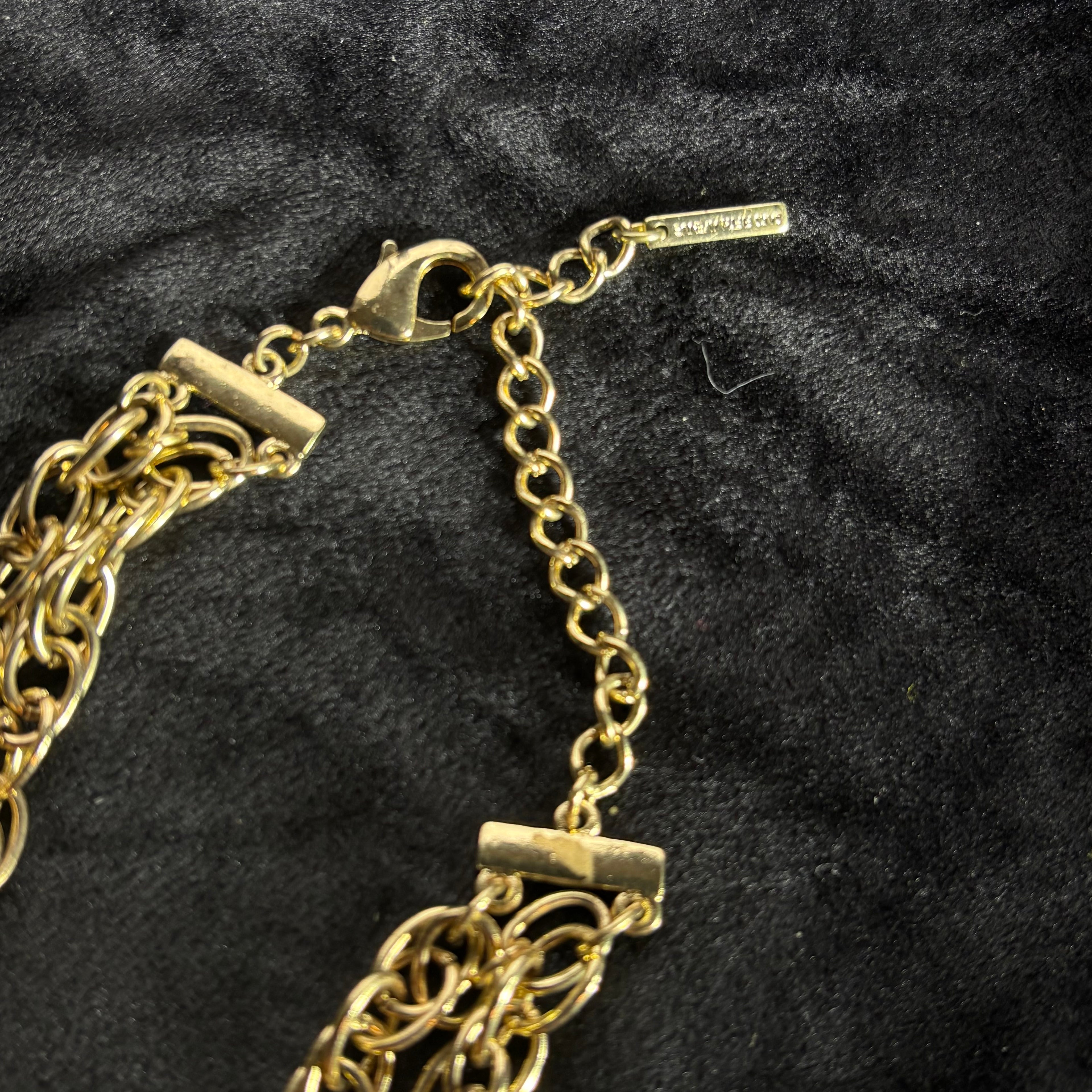 Sacks Fifth Avenue Necklace