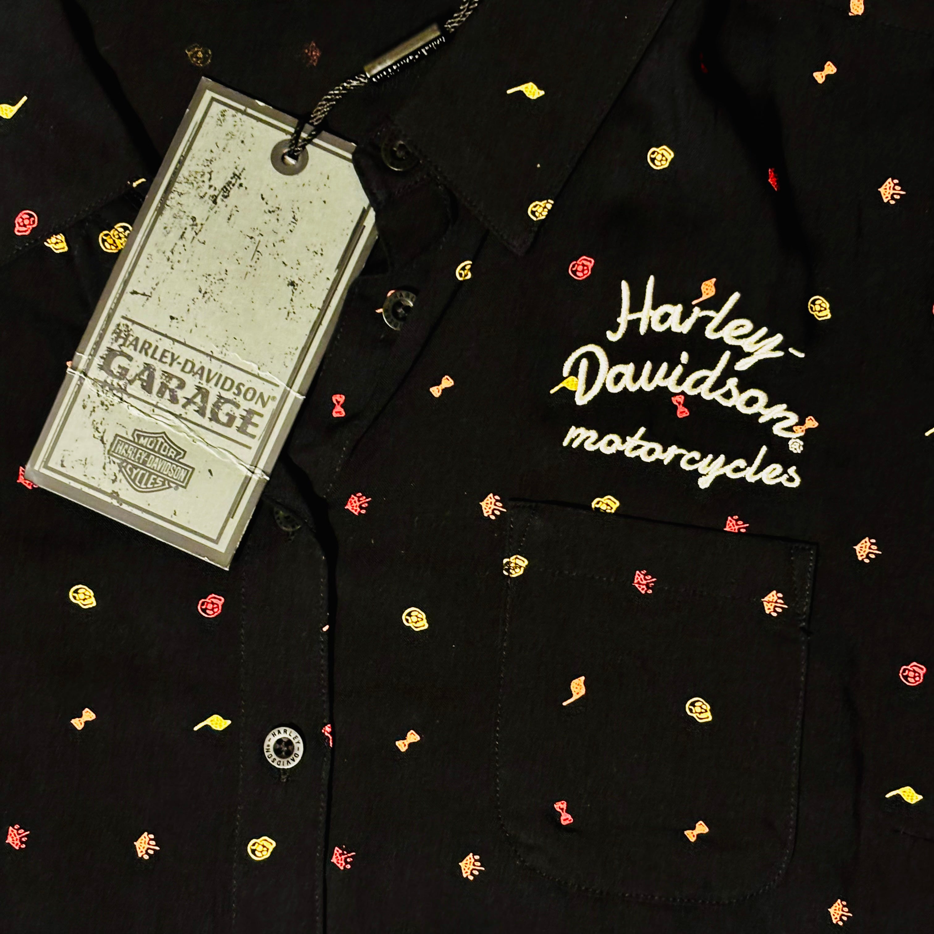 Brand New HD Button Down