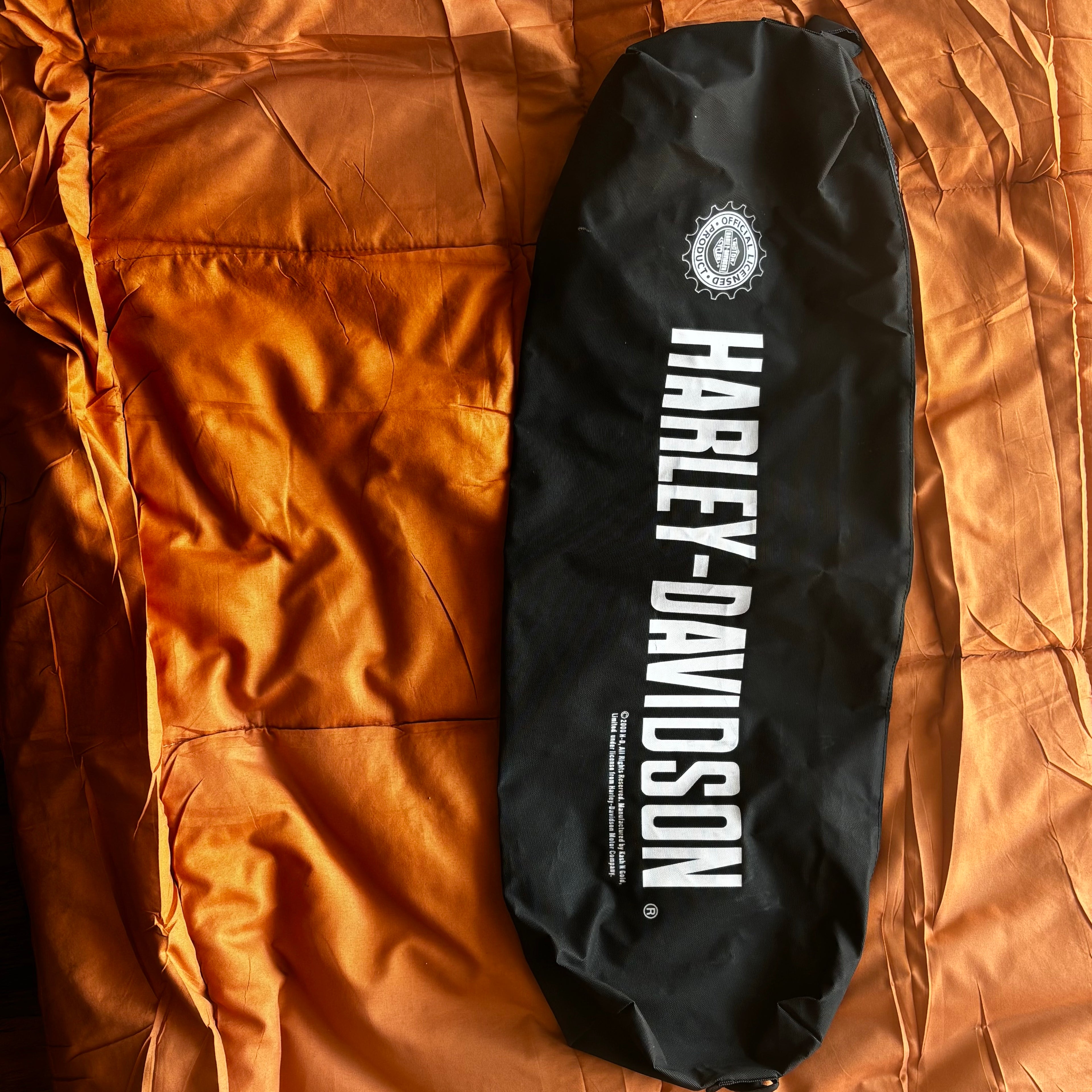 Harley Davidson Bag