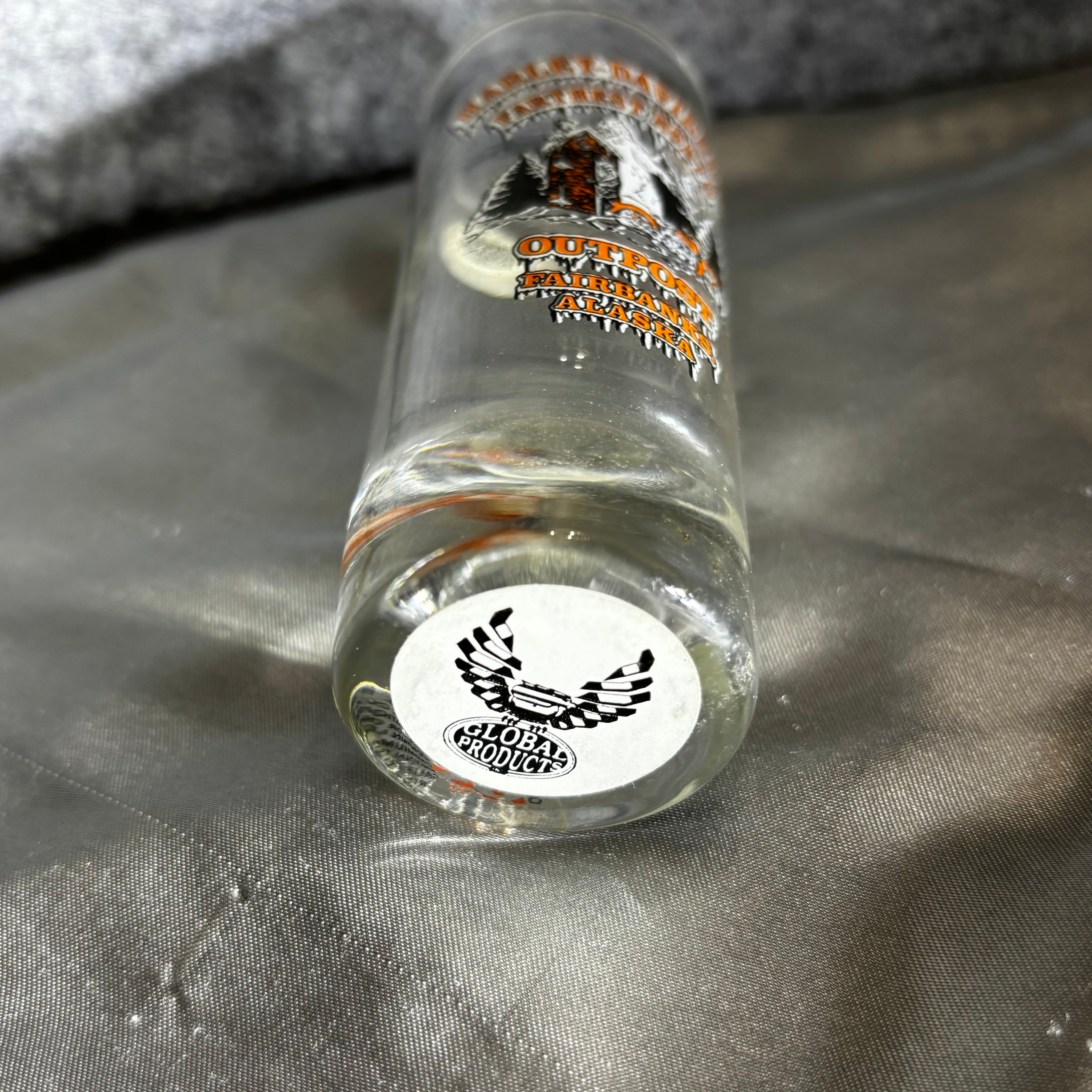 Fairbanks Shot Glass