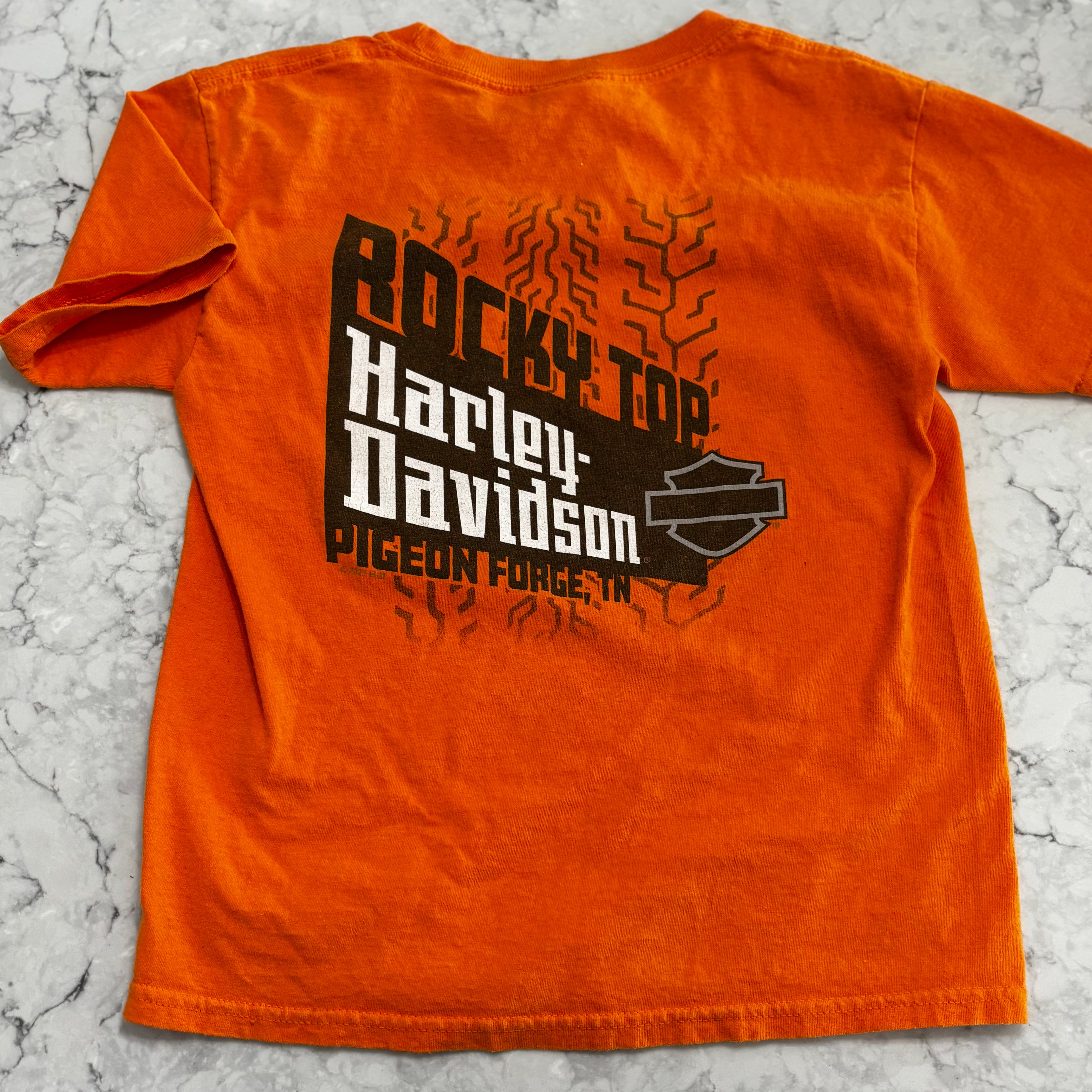 Rocky top youth Tee