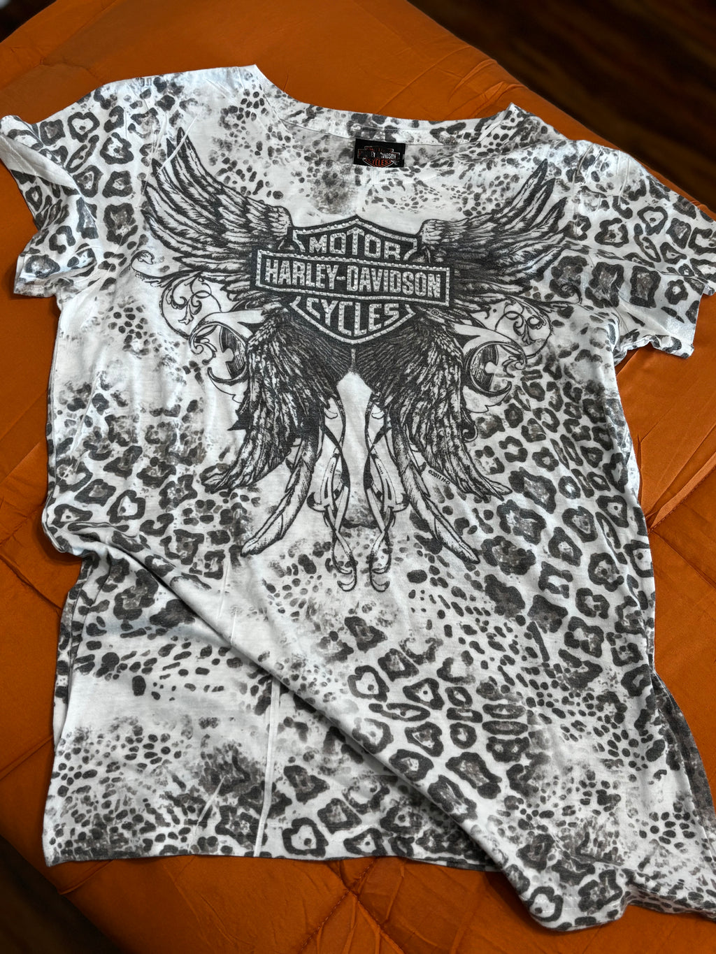 Ladies Angel Wings Sturgis Shirt