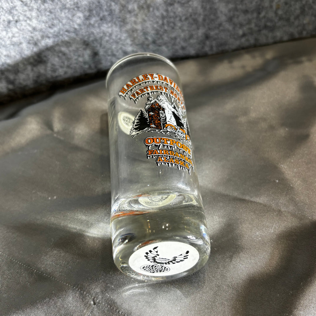 Fairbanks Shot Glass