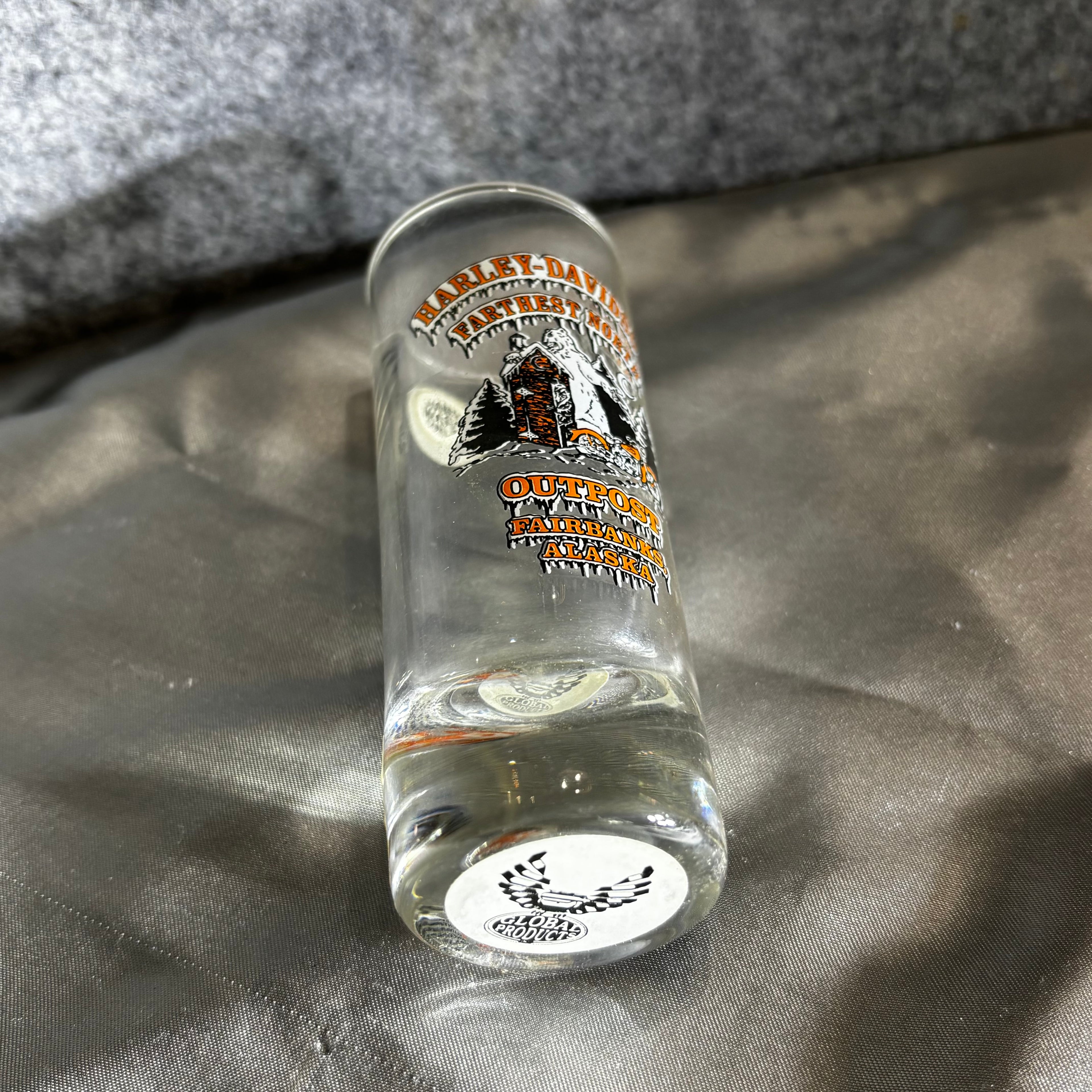 Fairbanks Shot Glass