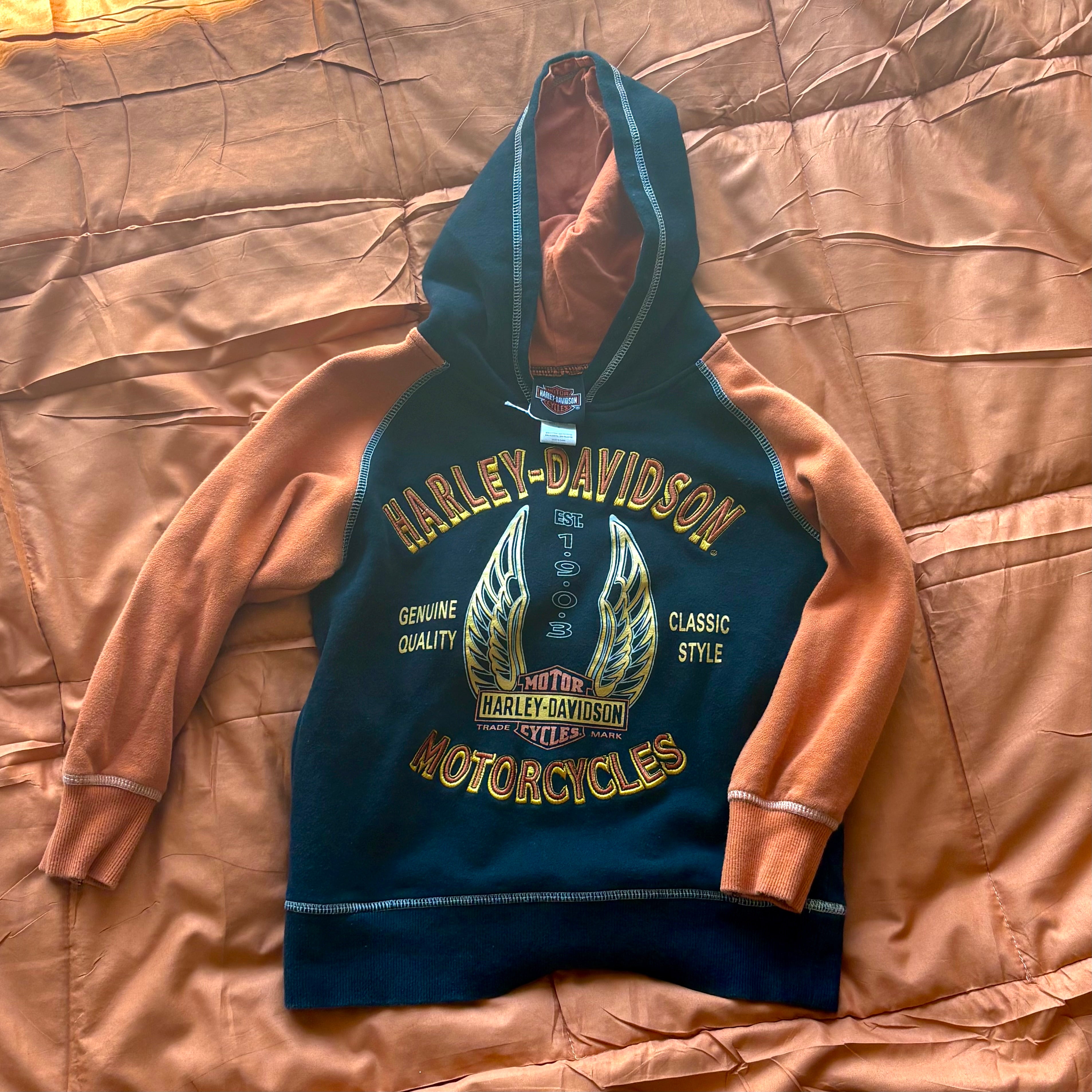 Youth Harley Hoodie