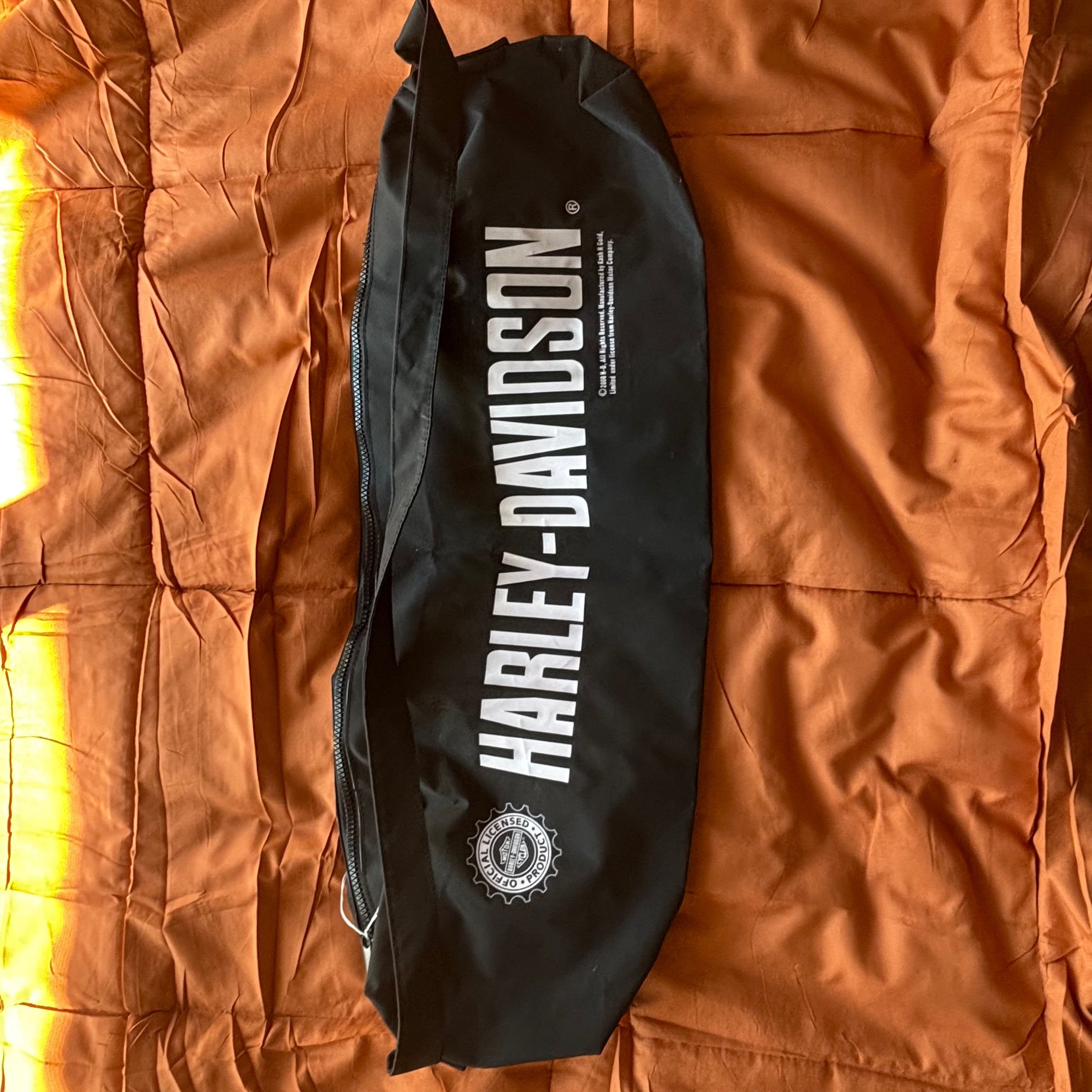 Harley Davidson Bag