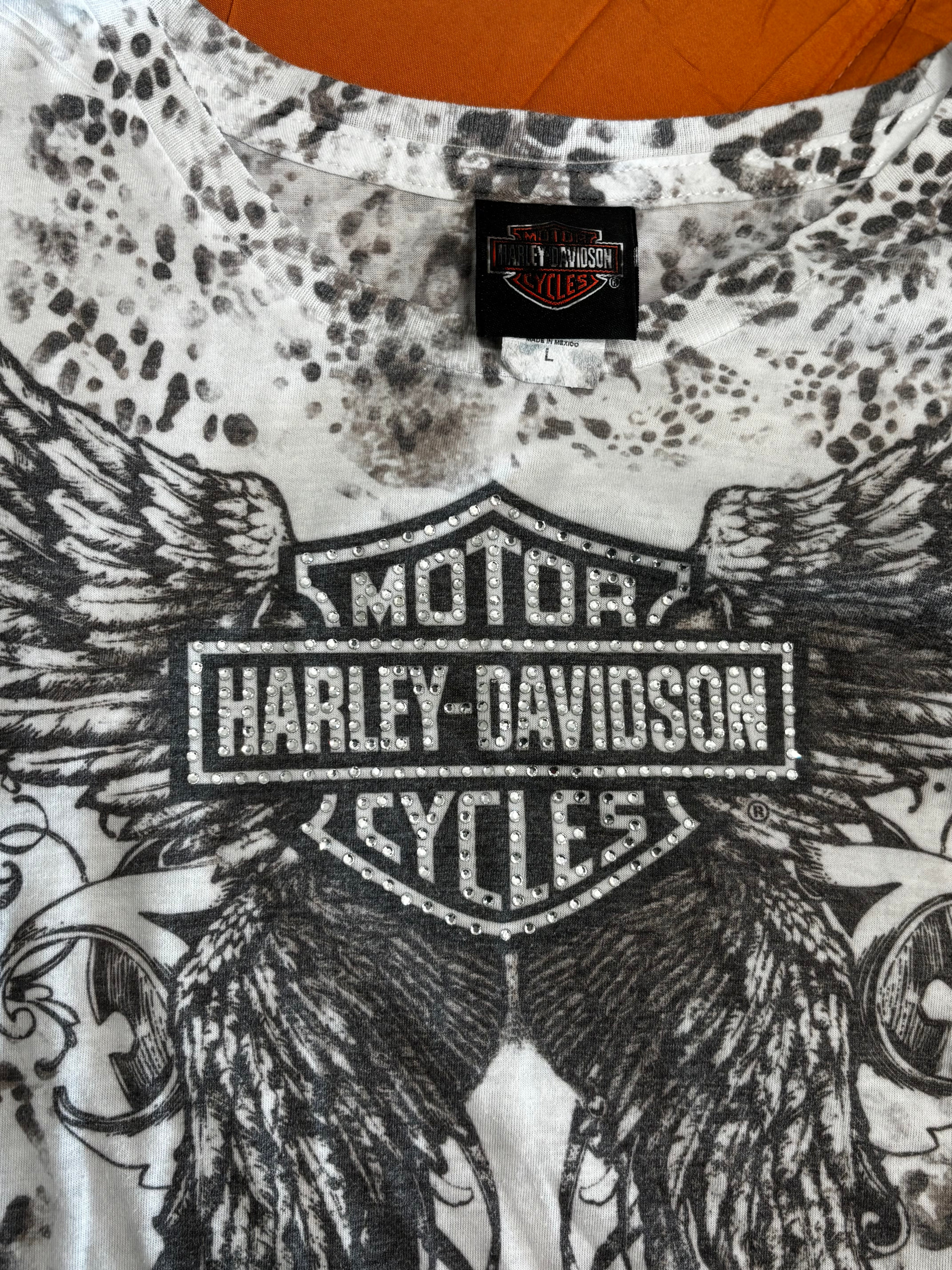 Ladies Angel Wings Sturgis Shirt