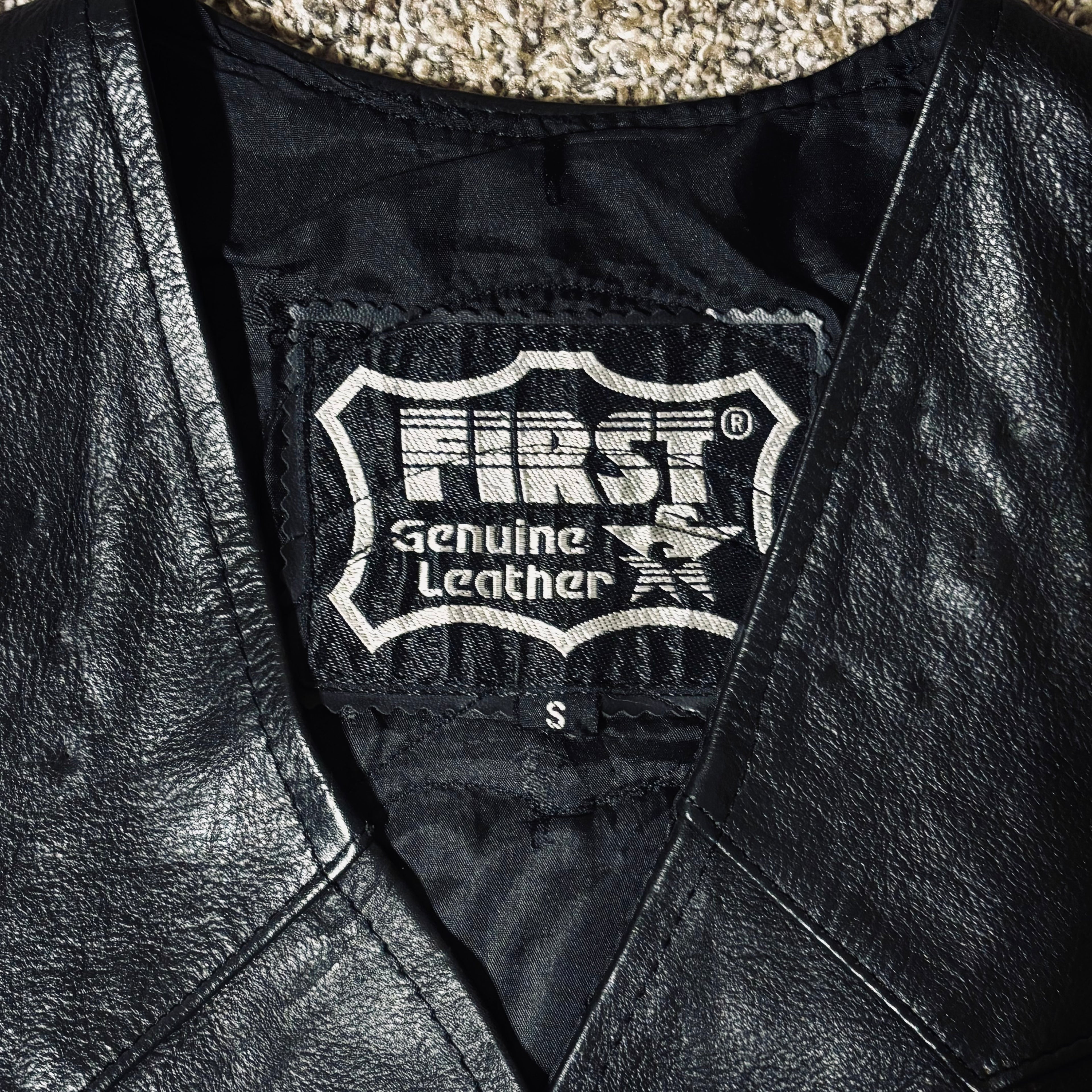 Custom Ladies HOG Vest