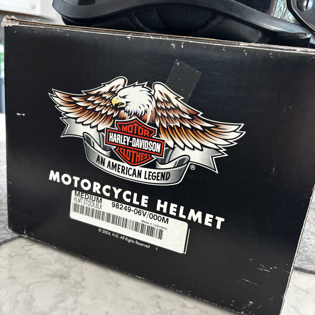 Harley Davidson Helmet
