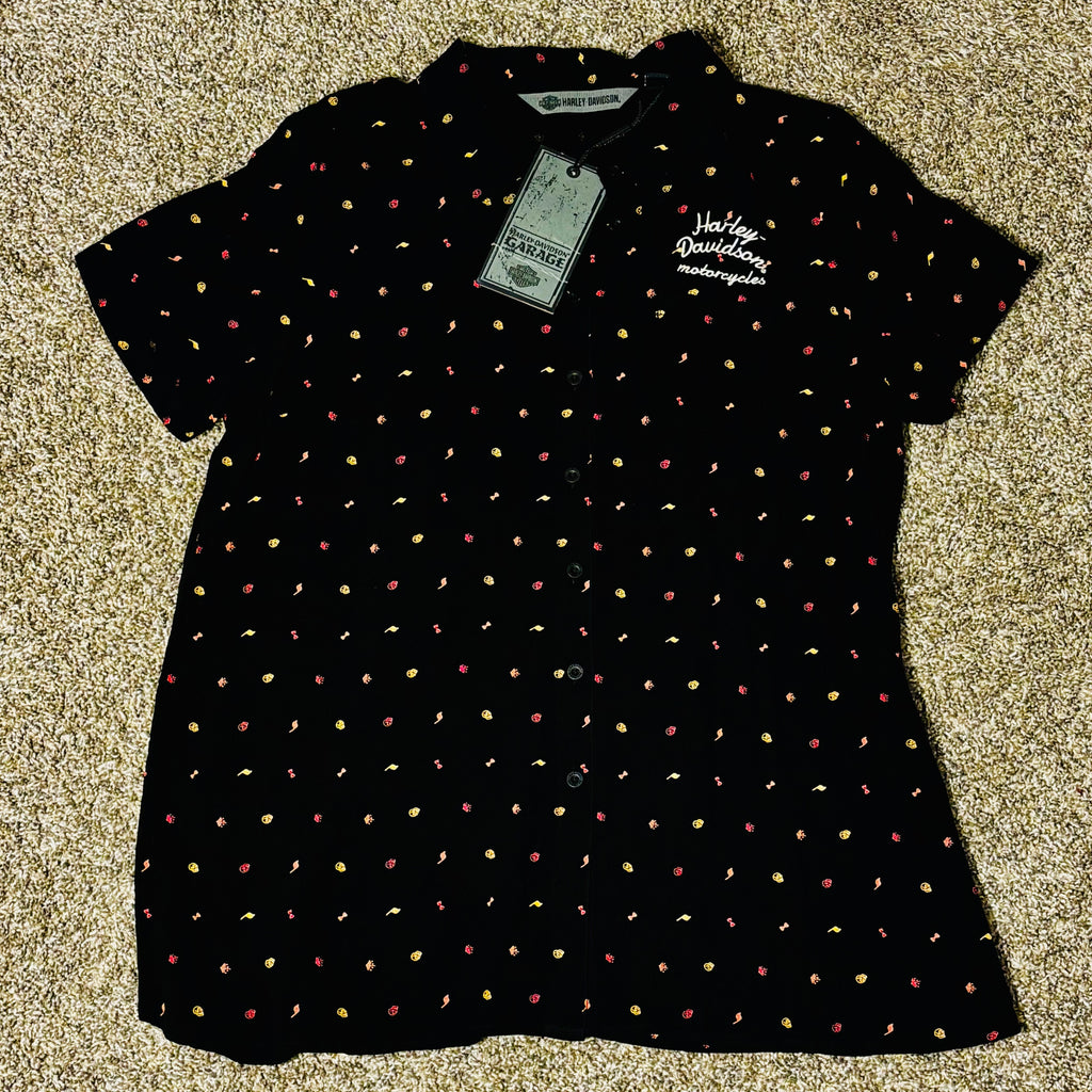 Brand New HD Button Down