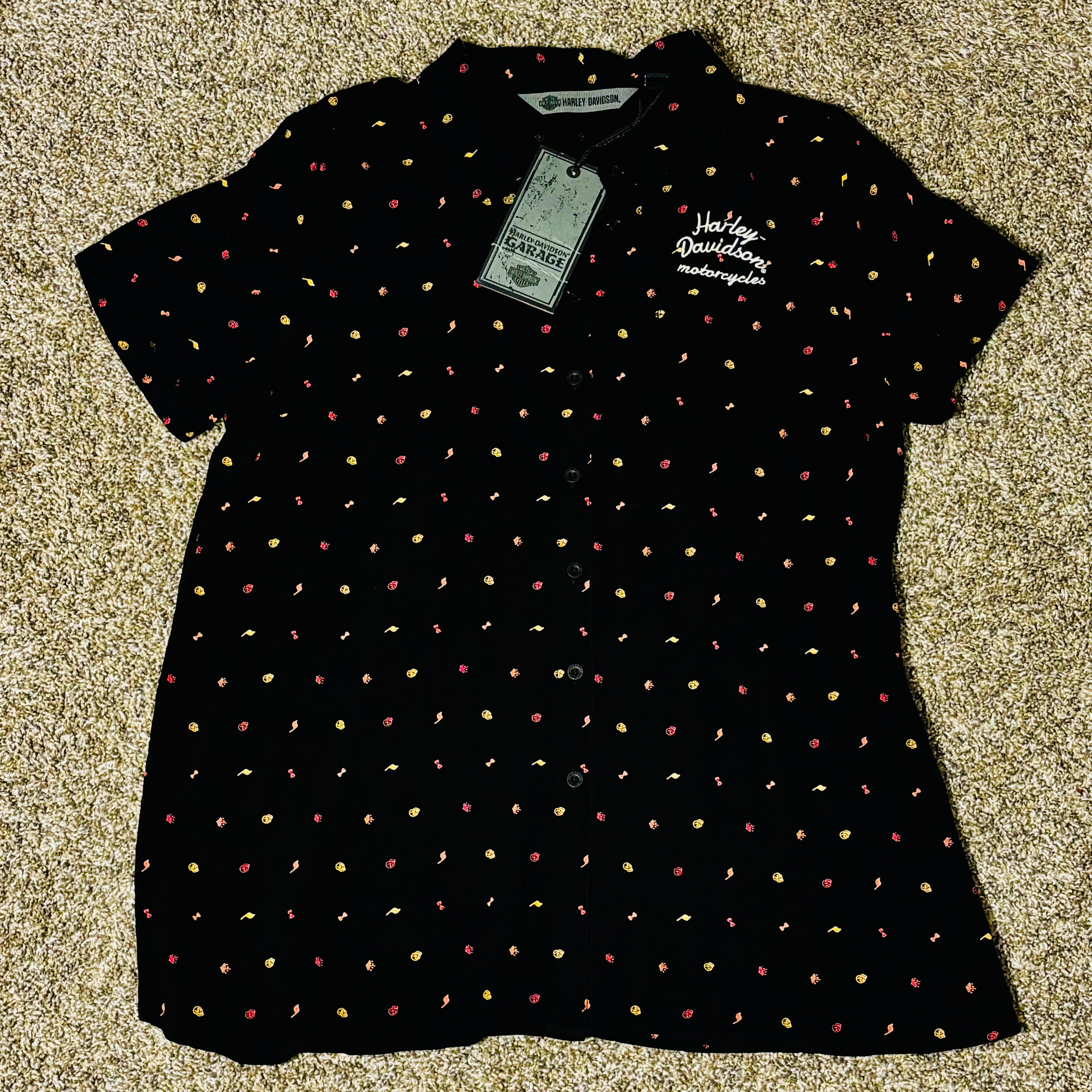Brand New HD Button Down