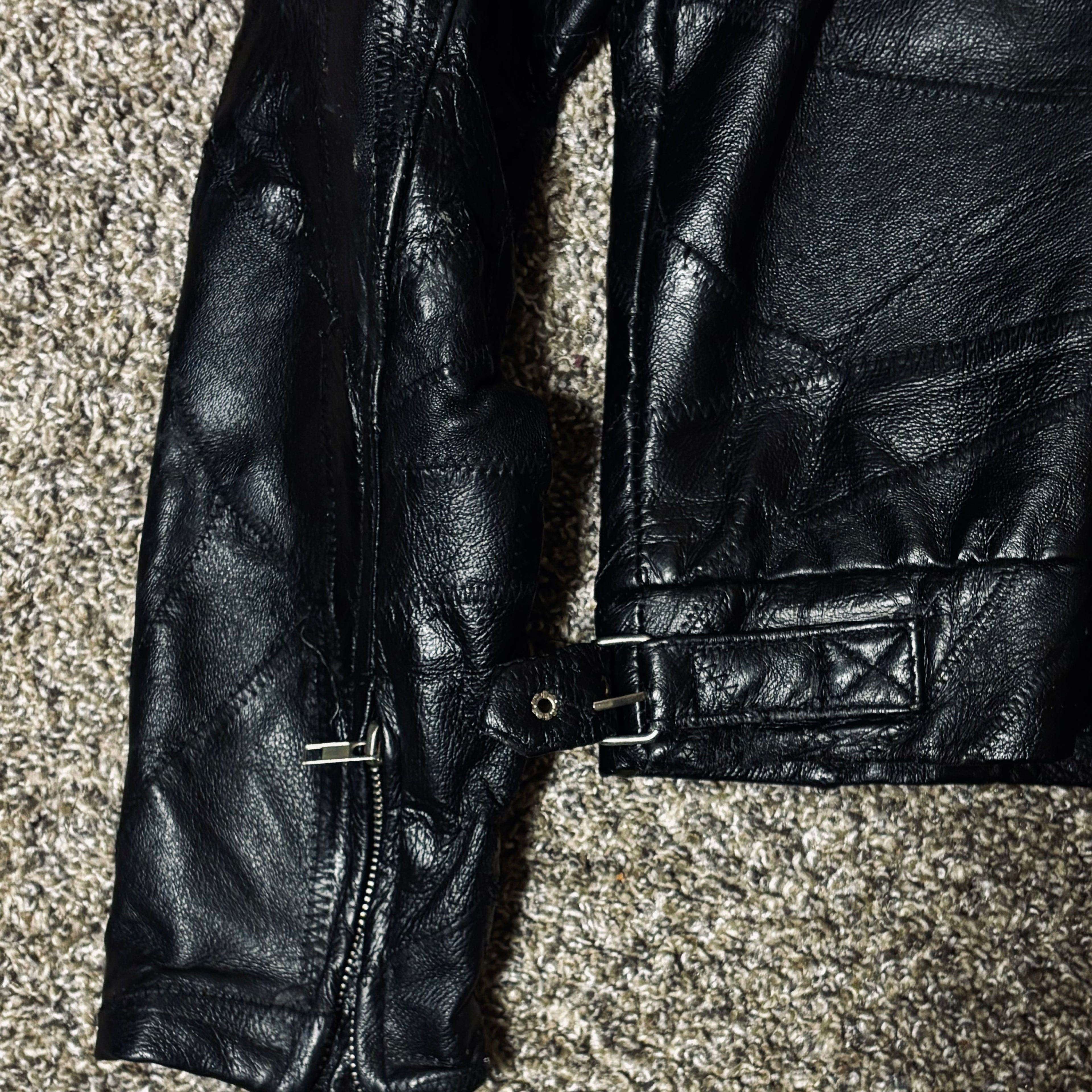 Vintage Leather Jacket