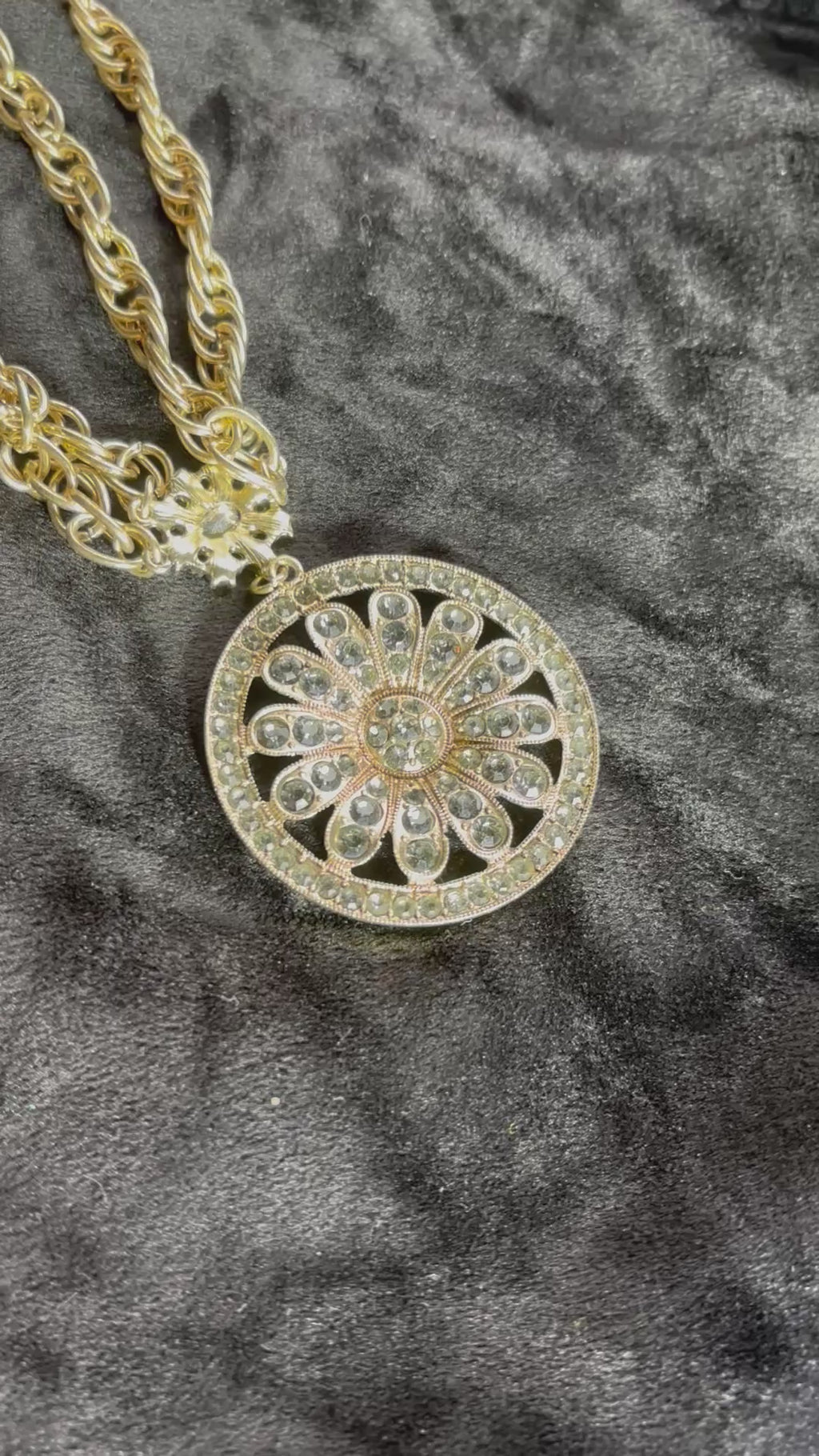 Sacks Fifth Avenue Necklace